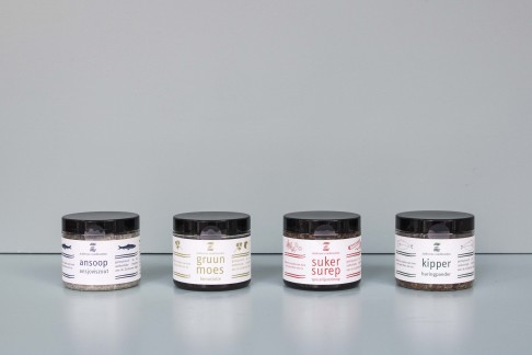 Zuiderzee Condiments by Foodcurators