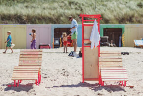 The Zeeland light: ecological spa in Domburg